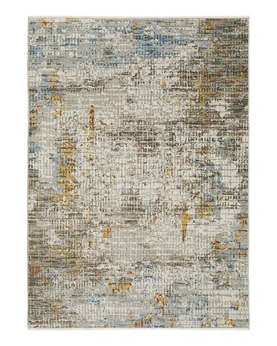Oriental Weavers Bauer Ow603602 Area Rug, 8' X 10' In Beige