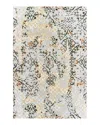 Oriental Weavers Bowen 108w Area Rug, 6'7 X 9'6 In Gray/gold