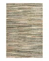 Oriental Weavers Bowen 1332 Area Rug, 6'7 X 9'6 In Ivory/gold