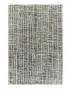 Oriental Weavers Bowen 2066w Area Rug, 3'10 X 5'5 In Gray/ivory