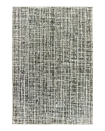 Oriental Weavers Bowen 2066w Runner Rug, 2'3 X 7'6 In Gray/ivory