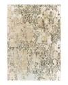 Oriental Weavers Bowen 2067w Area Rug, 5'3 X 7'6 In Gray/gold