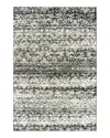 Oriental Weavers Bowen 42h Area Rug, 7'10 X 10'10 In Gray/ivory