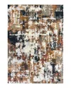 Oriental Weavers Bowen 4928x Area Rug, 5'3 X 7'6 In Gray/gold