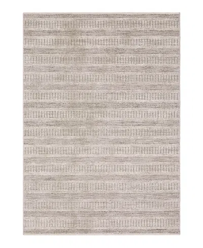 Oriental Weavers Branigan Brg03 6' 7 X 9' 6 Area Rug In Neutral
