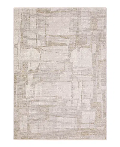 Oriental Weavers Branigan Brg04 7'10 X 10'0 Area Rug In Brown