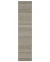 Oriental Weavers Caicos Ca06a 1'10x7'6 Runner Area Rug In Charcoal