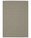 Oriental Weavers Caicos Rug Collection In Charcoal