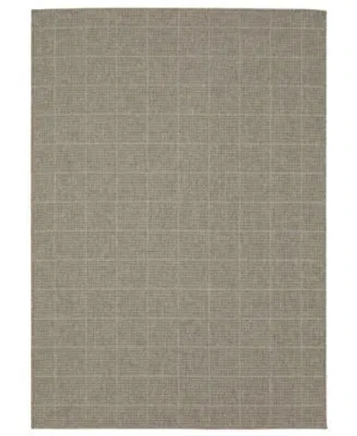 Oriental Weavers Caicos Rug Collection In Charcoal