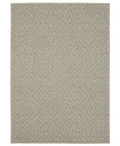 Oriental Weavers Caicos Rug Collection In Charcoal