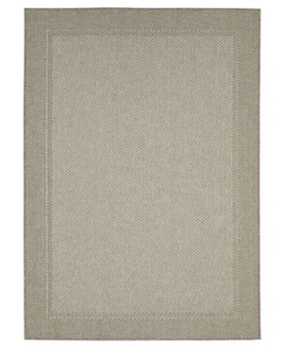 Oriental Weavers Caicos Rug Collection In Charcoal