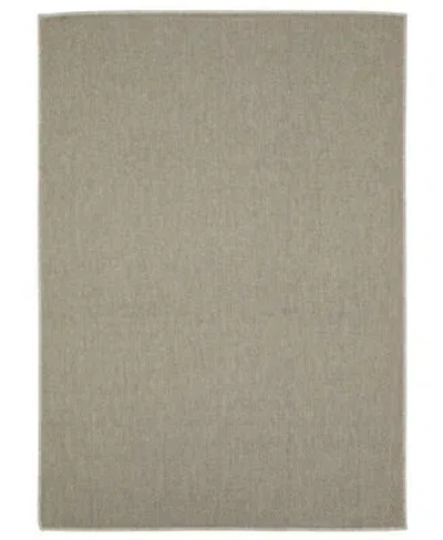 Oriental Weavers Caicos Rug Collection In Charcoal