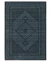 Oriental Weavers Capella Cap01 5'3"x7'6" Area Rug