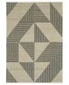 Oriental Weavers Capella Cap04 7'10"x10'10" Area Rug