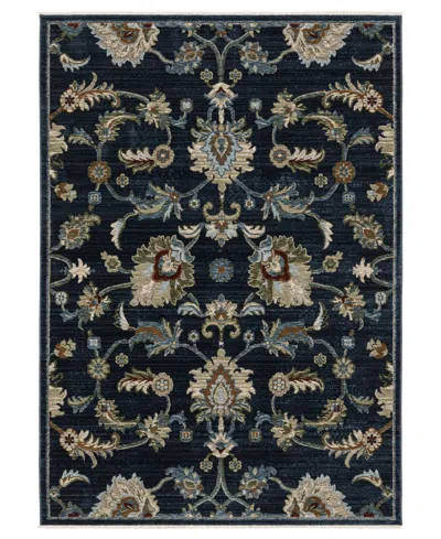 Oriental Weavers Capella Cap05 3'3"x5' Area Rug