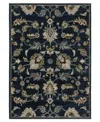 Oriental Weavers Capella Cap05 6'7"x9'6" Area Rug