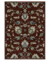 Oriental Weavers Capella Cap06 9'10"x12'10" Area Rug
