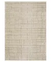 Oriental Weavers Capella Cap07 3'3"x5' Area Rug