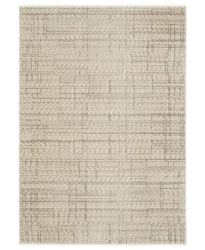 Oriental Weavers Capella Cap07 3'3"x5' Area Rug