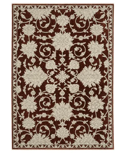 Oriental Weavers Capella Cap08 5'3"x7'6" Area Rug