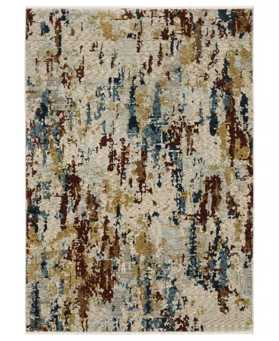 Oriental Weavers Capella Cap11 9'10"x12'10" Area Rug