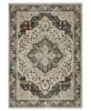 Oriental Weavers Capella Cap12 Rug Collection