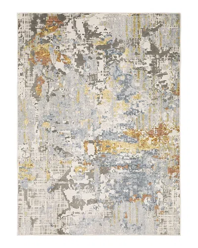 Oriental Weavers Caravan 1340w Area Rug, 5'3 X 7'6 In Ivory