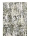 Oriental Weavers Caravan 2060f Runner Area Rug, 2'3 X 7'6 In Blue