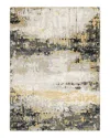 Oriental Weavers Caravan 2061x Runner Area Rug, 2'3 X 7'6 In Gold