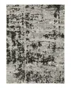 Oriental Weavers Caravan 4153q Runner Area Rug, 2'3 X 7'6 In Gray