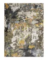Oriental Weavers Caravan 502x8 Area Rug, 7'10 X 10'10 In Multi