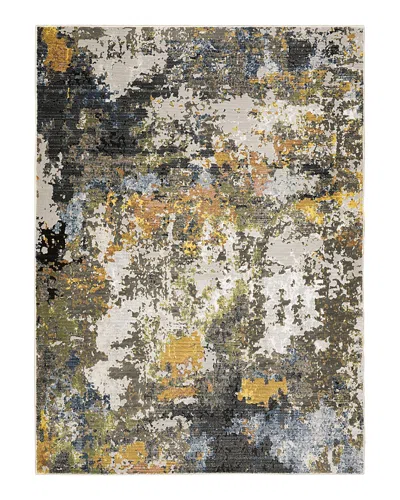 Oriental Weavers Caravan 502x8 Area Rug, 7'10 X 10'10 In Multi
