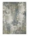 Oriental Weavers Caravan 5090e Runner Area Rug, 2'3 X 7'6 In Blue