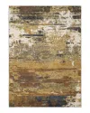 Oriental Weavers Caravan 8020x Runner Area Rug, 2'3 X 7'6 In Gold