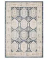 Oriental Weavers Cavett Cav07 7'10"x10'10" Area Rug