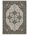 Oriental Weavers Chamberlain Ch09a 3'3x5' Area Rug In Ivory
