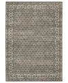 Oriental Weavers Chamberlain Ch03b 5'3x7'6 Area Rug In Gray