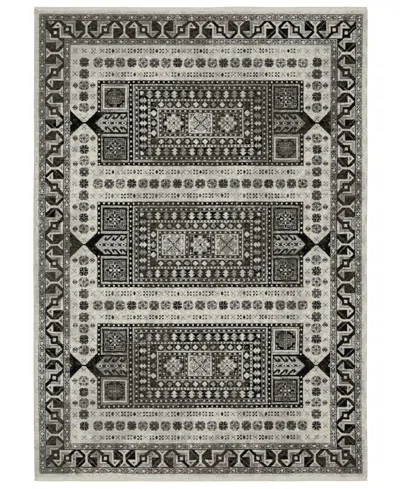 Oriental Weavers Chamberlain Ch01g 5'3x7'6 Area Rug In Ivory