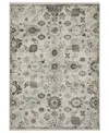Oriental Weavers Chamberlain Ch06b Area Rug, 5'3 X 7'6 In Ivory