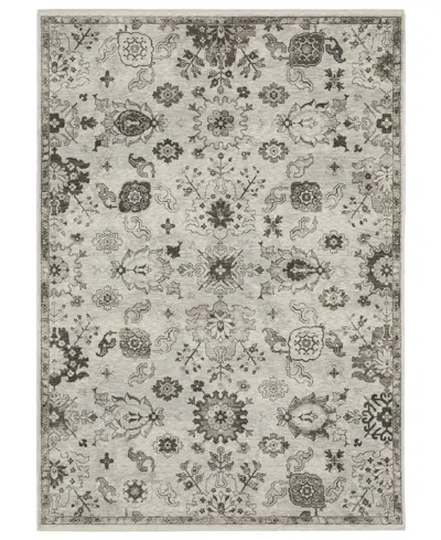 ORIENTAL WEAVERS CHAMBERLAIN 5'3"X7'6" AREA RUG