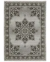 Oriental Weavers Chamberlain Ch11l 7'10x10'10 Area Rug In Gray