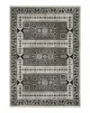 Oriental Weavers Chamberlain Ch01g Area Rug, 3'3 X 5' In Ivory