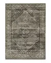 Oriental Weavers Chamberlain Ch02d Area Rug, 3'3 X 5' In Grey
