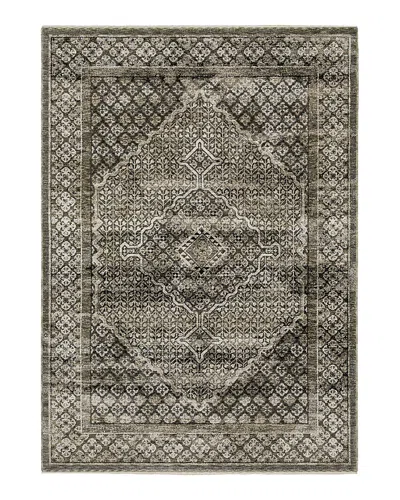 Oriental Weavers Chamberlain Ch02d Area Rug, 3'3 X 5' In Grey