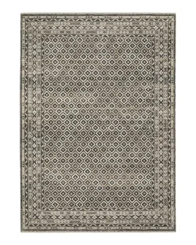 Oriental Weavers Chamberlain Ch03b Area Rug, 5'3 X 7'6 In Grey