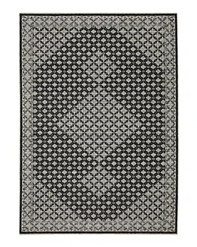 Oriental Weavers Chamberlain Ch04a Area Rug, 3'3 X 5' In Black