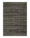 Oriental Weavers Chamberlain Ch07c Area Rug, 3'3 X 5' In Black