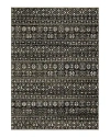 Oriental Weavers Chamberlain Ch07c Area Rug, 5'3 X 7'6 In Black
