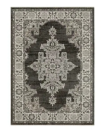 Oriental Weavers Chamberlain Ch08b Area Rug, 3'3 X 5' In Grey