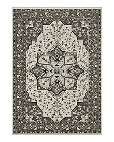 Oriental Weavers Chamberlain Ch09a Area Rug, 3'3 X 5' In Gray